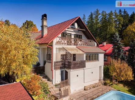 Prodej domu/vily, 250 m²