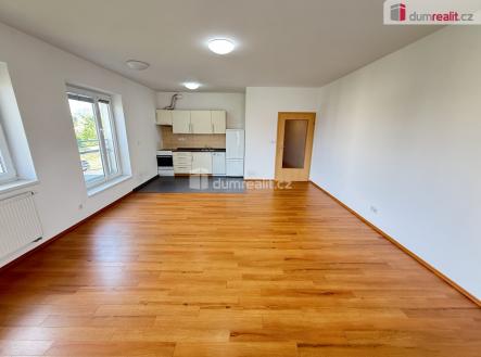 Pronájem bytu, 1+kk, 43 m² obrázek