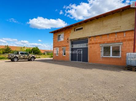 Prodej komerčního objektu, výroba, 3 255 m²