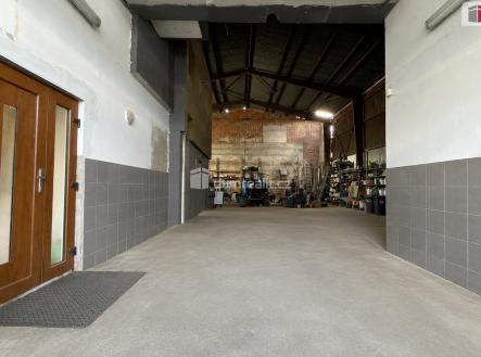 Prodej komerčního objektu, výroba, 3 255 m²
