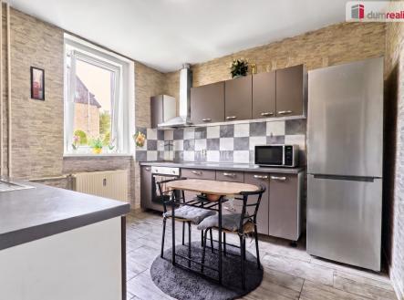 Prodej bytu, 2+1, 61 m²