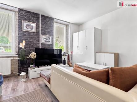 Prodej bytu, 2+1, 61 m²
