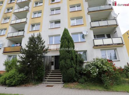 Pronájem bytu, 1+1, 38 m²