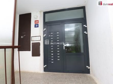 Pronájem bytu, 1+1, 38 m²