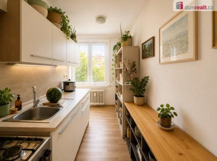 Pronájem bytu, 3+1, 65 m²