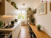 Pronájem bytu, 3+1, 65 m²