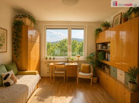 Pronájem bytu, 3+1, 65 m²