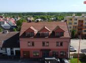 Pronájem obchodní prostory, 137 m²