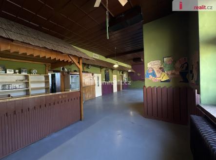 Pronájem obchodní prostory, 137 m²