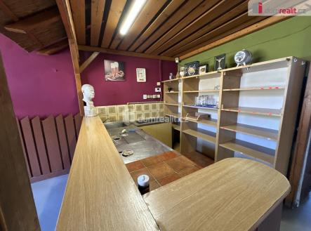 Pronájem obchodní prostory, 137 m²