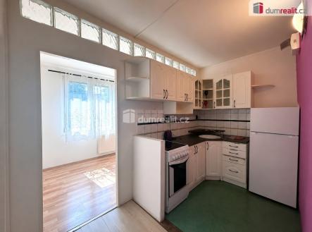 Prodej bytu, 1+1, 37 m²
