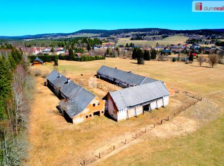 Prodej pozemku pro komerční výstavbu, 102 221 m²