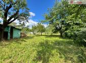 Prodej pozemku, zahrada, 1 035 m²