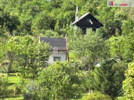 Prodej pozemku, zahrada, 1 035 m²