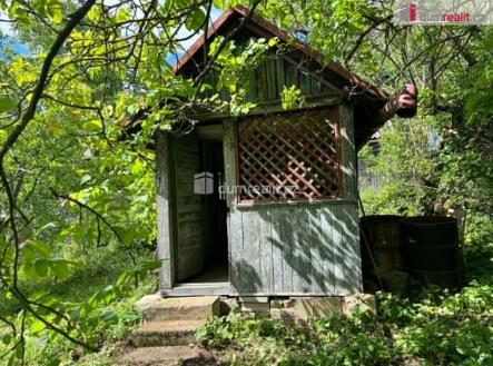 Prodej pozemku, zahrada, 1 035 m²