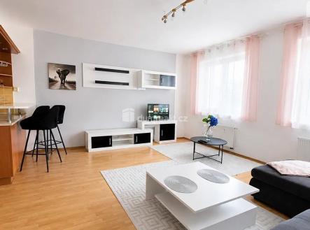 Pronájem bytu, 2+kk, 56 m²