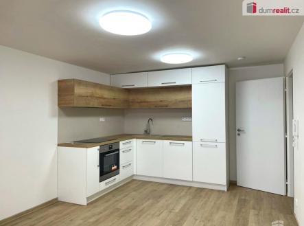 Pronájem bytu, 2+kk, 53 m²