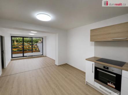 Pronájem bytu, 2+kk, 53 m²