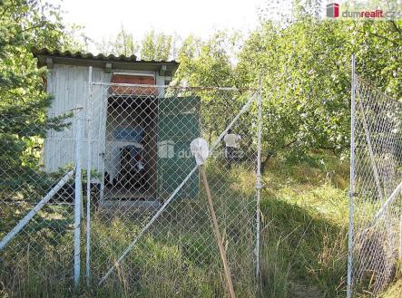 Pronájem pozemku, zahrada, 840 m²