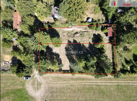 Prodej pozemku pro bydlení, 1 411 m²