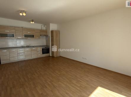 Pronájem bytu, 2+kk, 63 m²