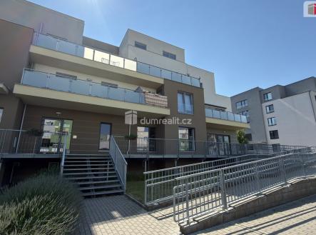 Pronájem bytu, 2+kk, 63 m²