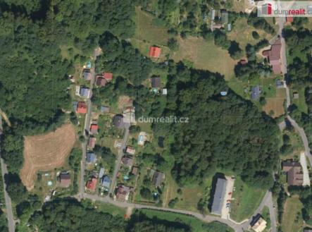 Prodej pozemku, zahrada, 484 m²