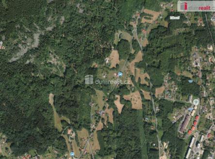 Prodej pozemku, zahrada, 484 m²
