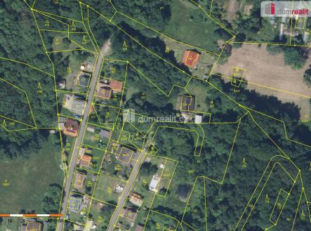 Prodej pozemku, zahrada, 484 m²