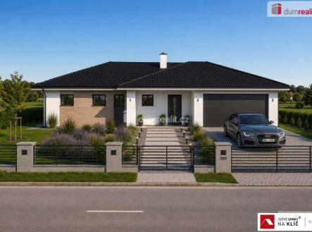 Prodej domu/vily, 191 m²