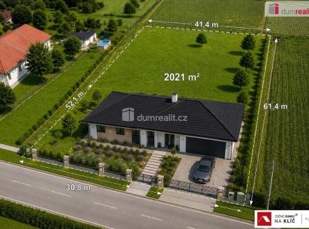 Prodej domu/vily, 191 m²