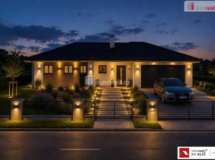 Prodej domu/vily, 191 m²
