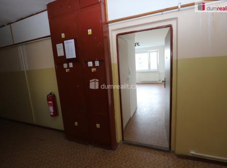 Pronájem bytu, 1+kk, 25 m²