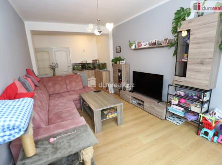 Prodej bytu, 2+1, 68 m²