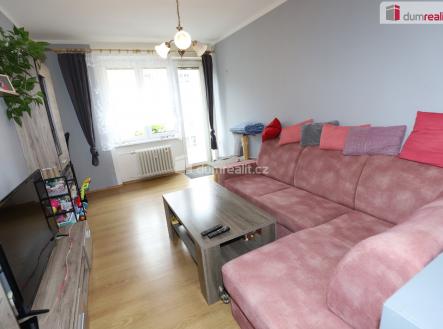 Prodej bytu, 2+1, 68 m²