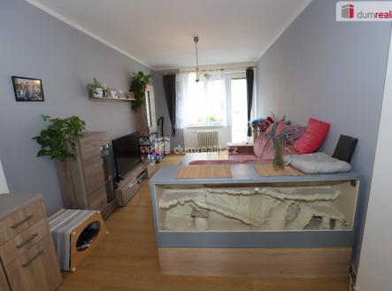 Prodej bytu, 2+1, 68 m²