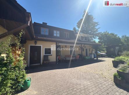 Prodej komerčního objektu, jiný, 390 m²
