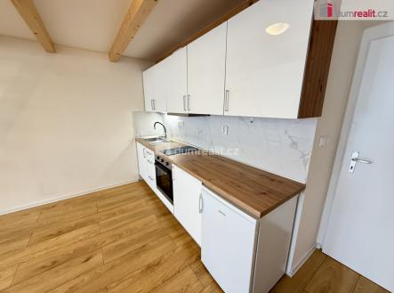 Pronájem bytu, 1+kk, 48 m²