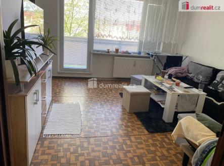 Pronájem bytu, 3+1, 70 m²