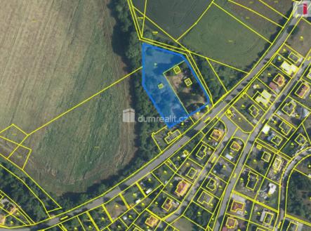 Pronájem pozemku, zahrada, 5 135 m²