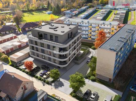 Prodej bytu, 1+kk, 34 m²