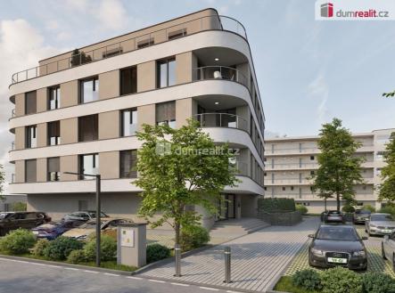 Prodej bytu, 1+kk, 34 m²