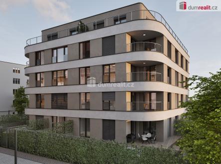 Prodej bytu, 1+kk, 34 m²