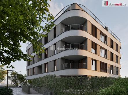 Prodej bytu, 1+kk, 34 m²