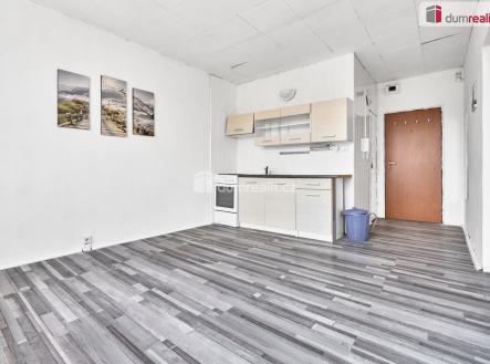 Prodej bytu, 1+1, 38 m²