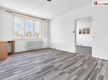Prodej bytu, 1+1, 38 m²