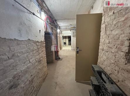 Pronájem skladu, 40 m²