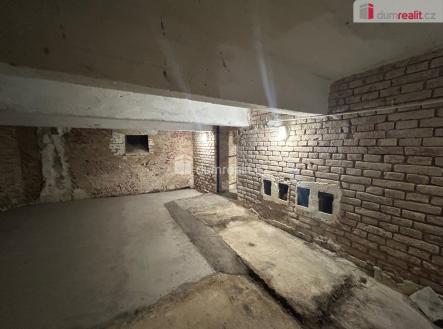 Pronájem skladu, 40 m²