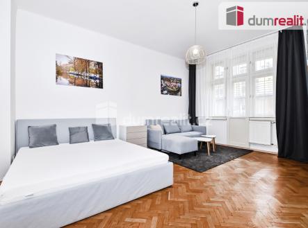 Pronájem bytu, 2+1, 51 m²