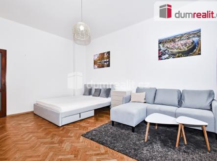 Pronájem bytu, 2+1, 51 m²